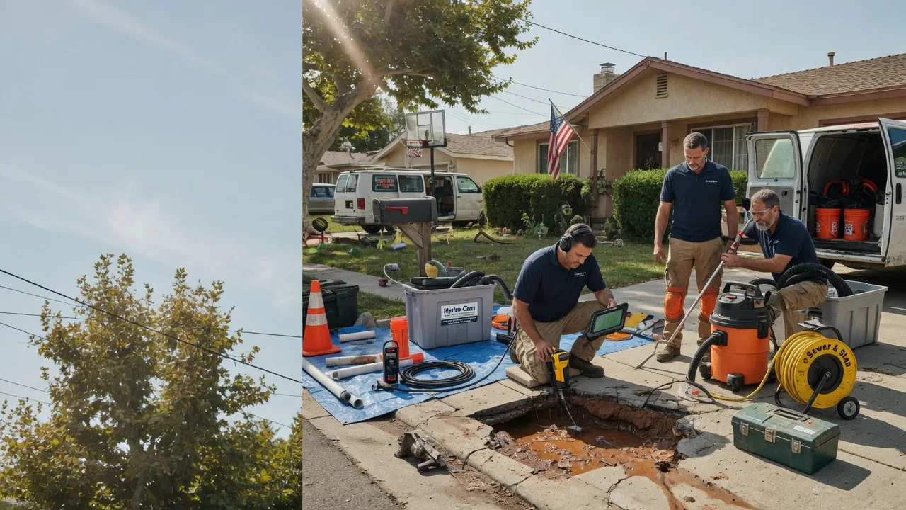 Slab Leak Repair in Amity, PA near me